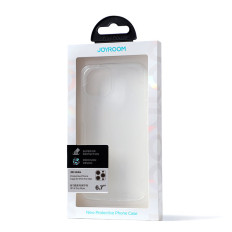 Prilagodljiv primer za iPhone 14 Pro Max Trajable Case Ohišje Prozorna 14x