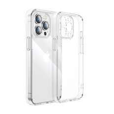 Juhtum iPhone 14 pluss vastupidavast korpus läbipaistev 14D