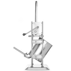 Nourrisseur de saucisse vertical en acier inoxydable Profi Line 10L - Hendi 282151