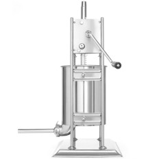 Nourrisseur de saucisse vertical en acier inoxydable Profi Line 10L - Hendi 282151