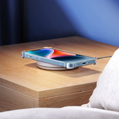 Caja de gel para iPhone 14 Plus con caja de protección protectora reforzada transparente
