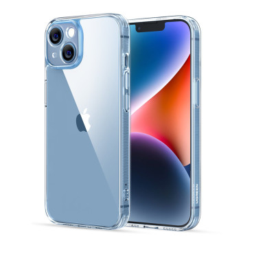 Pouzdro pro iPhone 14 Plus s pouzdrem gelu