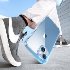 Prípad pre iPhone 14 plus s gélovým ochranným prípadom