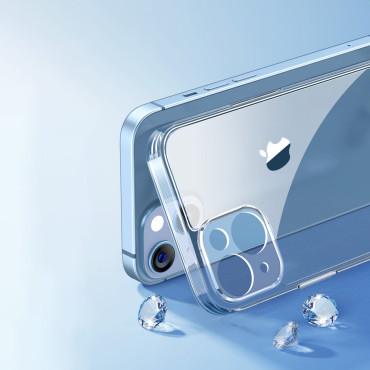 Prípad pre iPhone 14 plus s gélovým ochranným prípadom