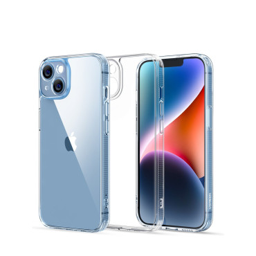 Θήκη για το iPhone 14 Plus με μια υπόθεση προστατευτικής γέλης