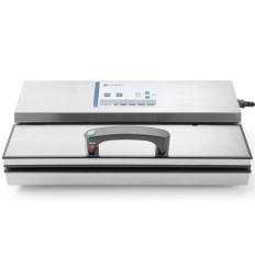 Packer de vácuo para alimentos armazenando a linha de cozinha 420mm 670w - Hendi 975374
