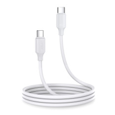 Kabel USB-C-kabel - USB-C 480MB / s 60W 1M vit