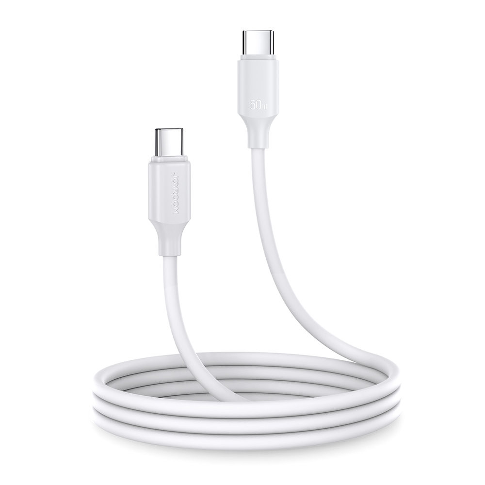 Kabel USB-C-kabel - USB-C 480MB / s 60W 1M vit