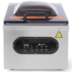 Machine sous vide pour aliments à chambre Kitchen Line 295mm 630W - Hendi 975398
