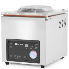 Vakuumpacker für die PROFI-LINE-Kammer für große Portionen 300mm 370W - Hendi 975268