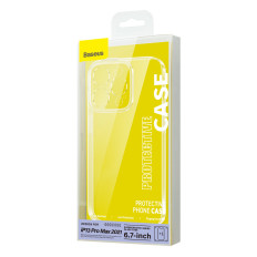 Glass Case Glass Case for iPhone 13 Pro Max 6.7 '' 2021 + Cleaning Set