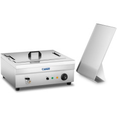 Prženje friteza za krafne za ribljem kapljicom 3200w 230V 14l