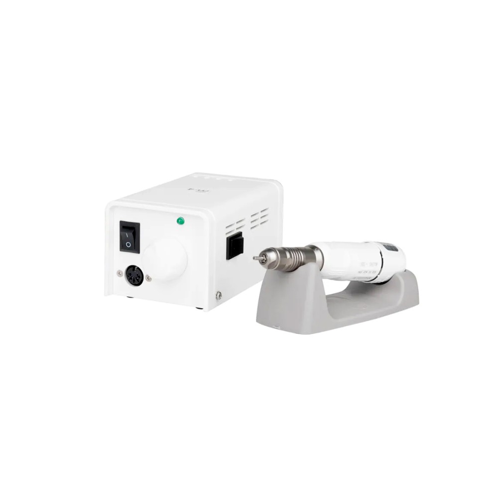 Saeyang Maraton M4 Lux Limeuse électrique blanche + SH20N