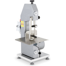 Piła voor botten en vlees werktafel 33x30cm Hoge 85cm vermogen 750w - Hendi 282502