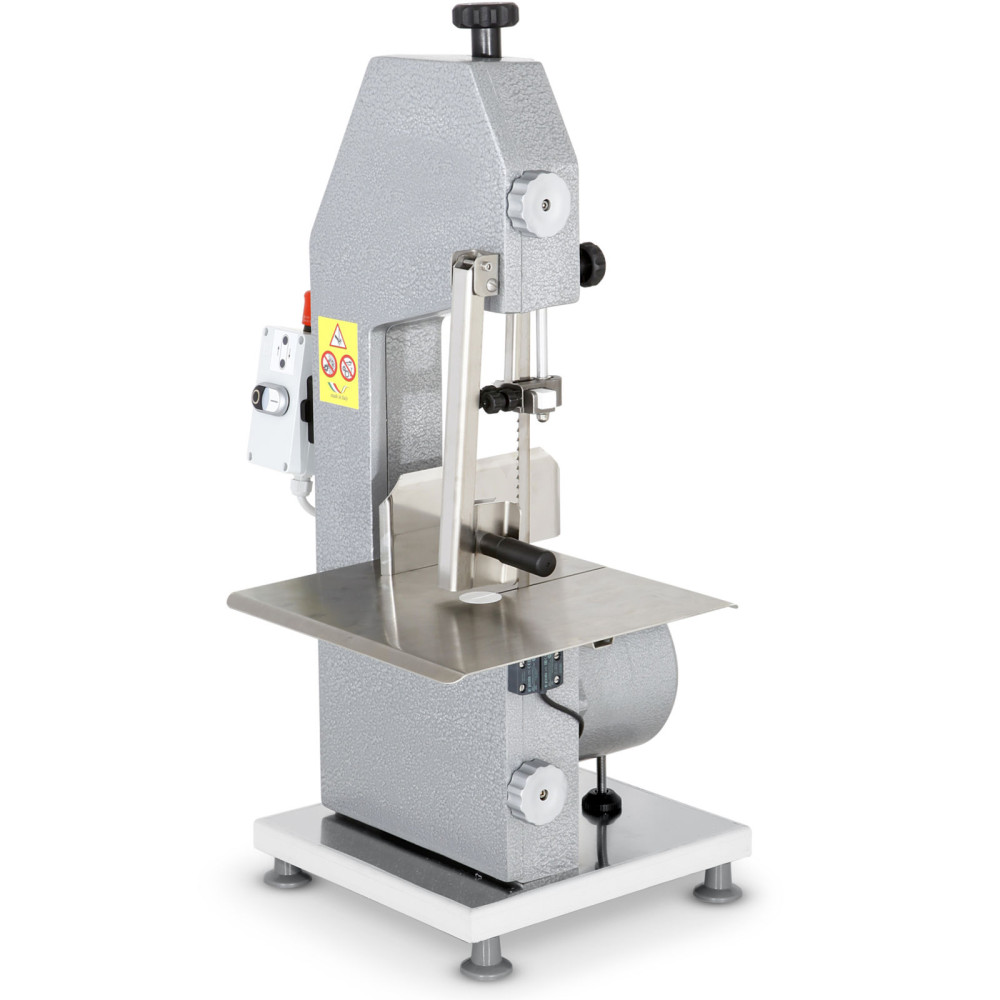 Piła für Knochen- und Fleischtisch 33x30cm hoch 85 cm Leistung 750W - Hendi 282502 Piła für Knochen- und Fleischtisch 33x30cm hoch 85 cm Leistung 750W - Hendi 282502