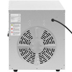 Profesionālais žāvētājs Dehidrators 8 režģi 29x29cm 22L 800W