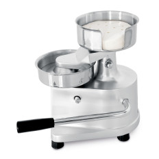 Τύπου μηχανικού σιδηροδρόμου για το χάμπουργκερ 130mm - Hendi 282113