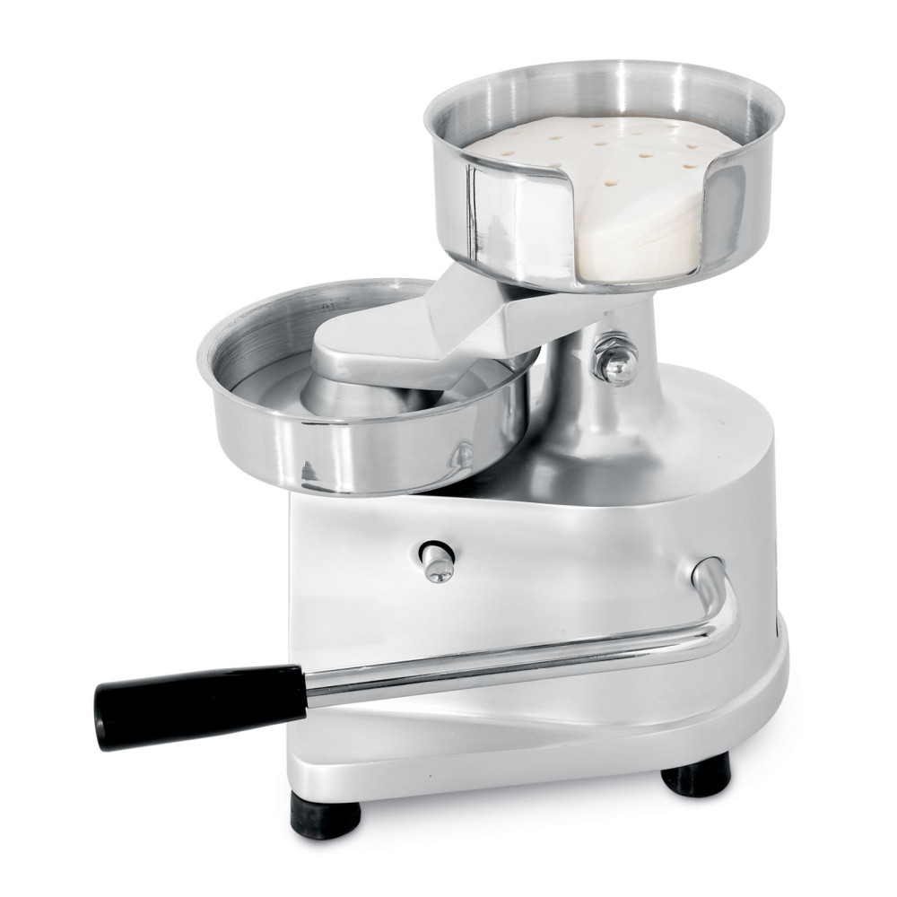 Paspauskite mechaninį turėtuvą Hamburger 130mm - Hendi 282113