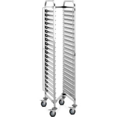 Fooding trolley Foldable for TAC 20 x GN 1/1 containers