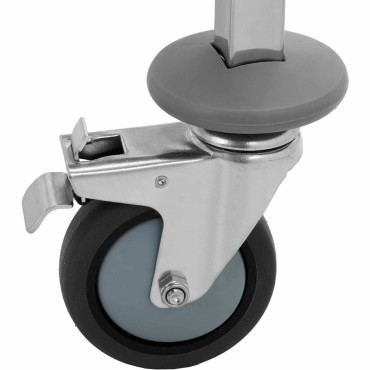 Fooding Trolley Opvouwbaar voor TAC 20 x GN 1/1-containers