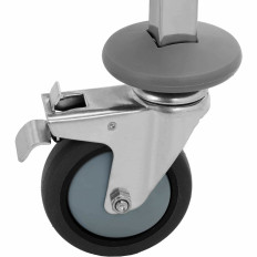 Trolley alimenticio plegable para TAC 20 x GN 1/1 contenedores