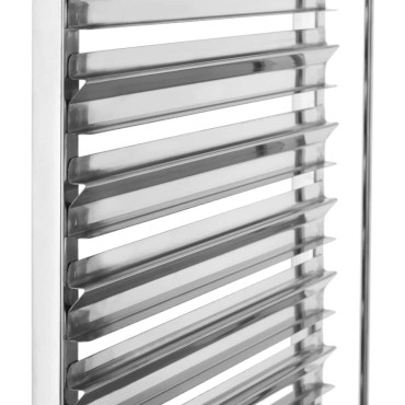 Fooding Trolley Opvouwbaar voor TAC 20 x GN 1/1-containers