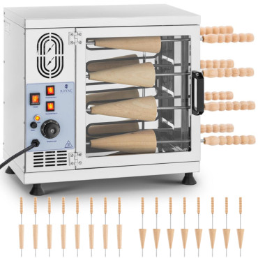 Bakmachine voor Hongaarse...