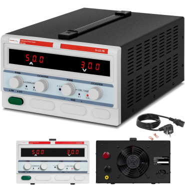 Laboratory Power Supply...