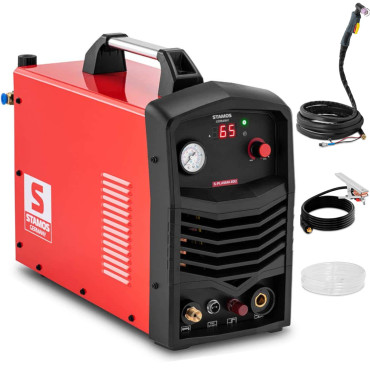 Plasma cutter IGBT HF CYCLE...