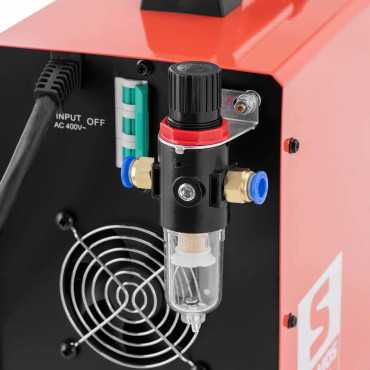 Plazminis pjaustytuvas IGBT HF ciklas 100% 65A 400V