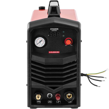 Plazminis pjaustytuvas IGBT HF ciklas 100% 65A 400V