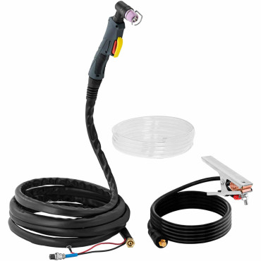 Plazminis pjaustytuvas IGBT HF ciklas 100% 65A 400V