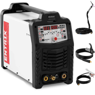 Digital welder for Aluminum...