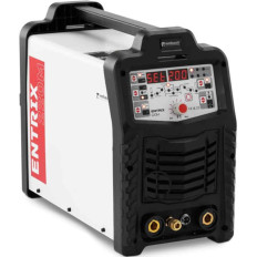 Digitalni varilec za aluminij Entrix TIG HF AC / DC Pulse MMA 200A 230V