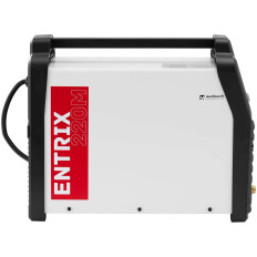 Digital svejser til aluminium entrix tig HF AC / DC Pulse MMA 200A 230V