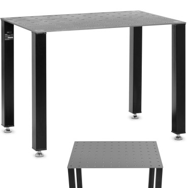 Mesa de montaje de hasta...
