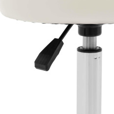 Sedia cosmetica Ascona basata sulla strada - beige