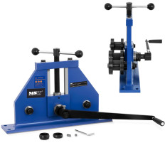 Curtando o anel de flexão para tubos e perfis até 38mm