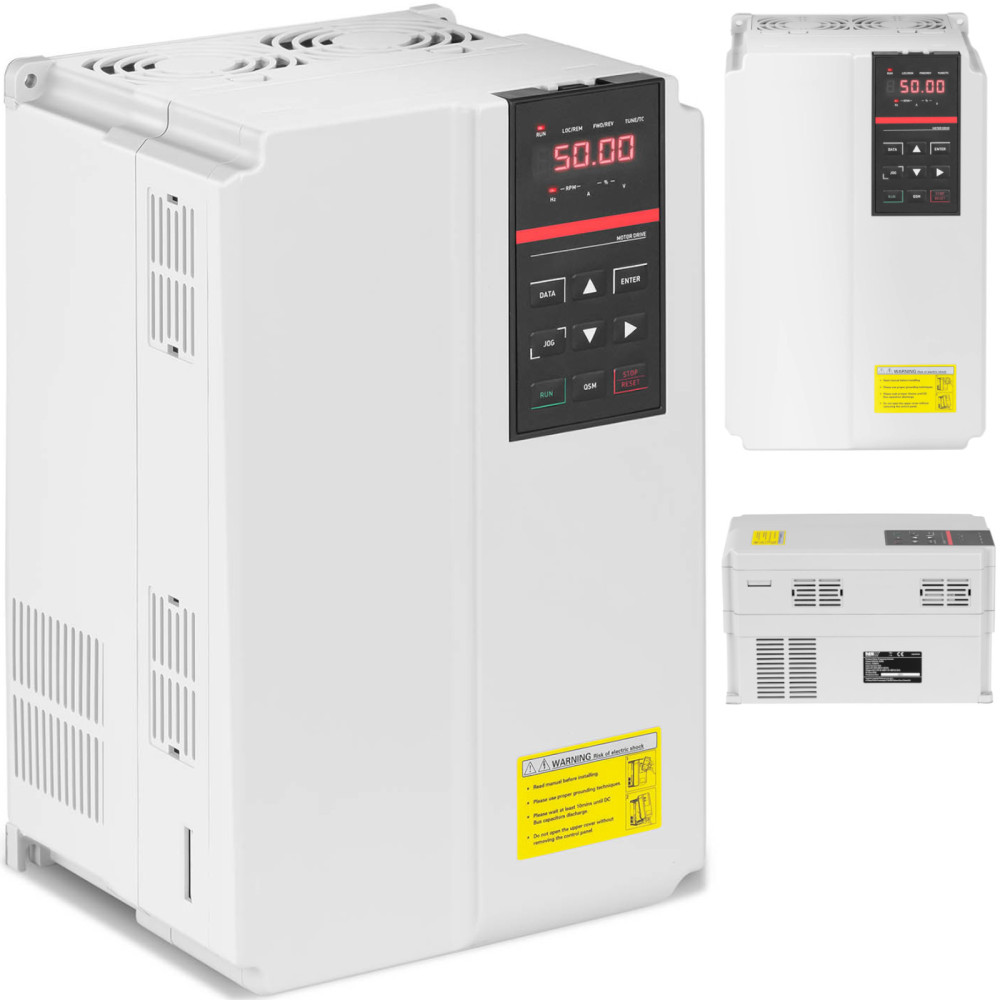 Convertidor de frecuencia 15kw 20km 380v 50-60Hz