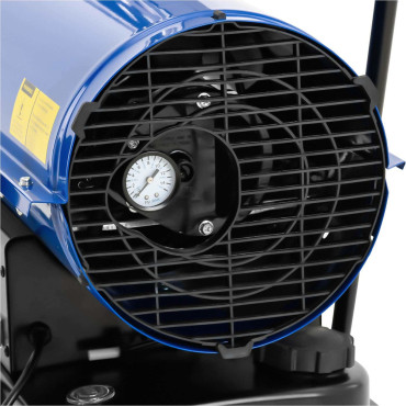 Chauffe-huile pour grandes halls 1071m3 / h 20kw