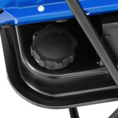 Olejový ohřívač pro velké haly 1071m3 / h 20kW