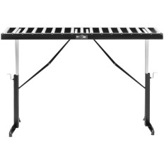 Rollerføder med højdejustering op til 200 kg 17 ruller 540x35mm 178cm