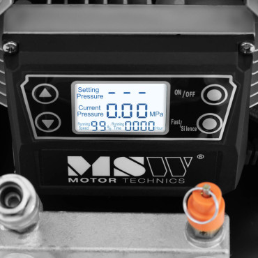 Συμπιεστής αεροσυμπιεστή Walle Air 50 Litter 3-12Bar 3000W