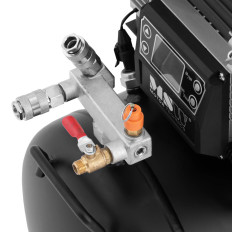 Kompresor Walle Air Compressor 50 Litrer 3-12BAR 3000W