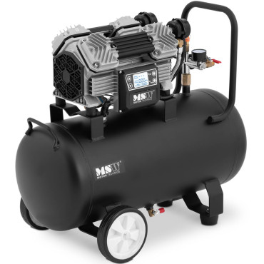 Kompressor. Fördröjd luftkompressor 36 liter 3-12BAR 1500W