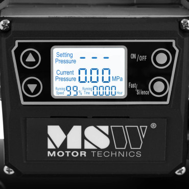 Kompressor. Perpfkompressor 36 Liter 3-12bar 1500w