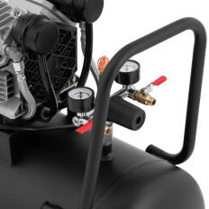 Compresseur. Compresseur d'air perpide 36 litres 3-12bar 1500w