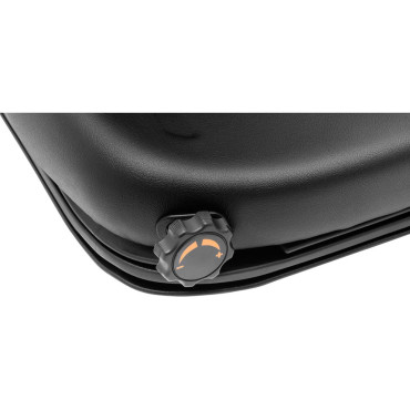 Nastavljiv traktor SEAT s suspenzijo in trakovi 50x50cm