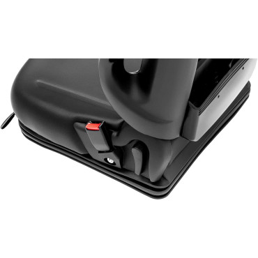 Sitz einstellbarer Traktor mit Suspension und 50x50 cm Streifen