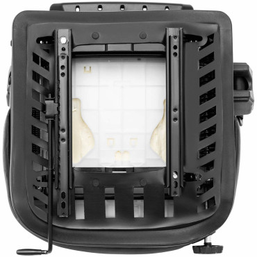 Sitz einstellbarer Traktor mit Suspension und 50x50 cm Streifen